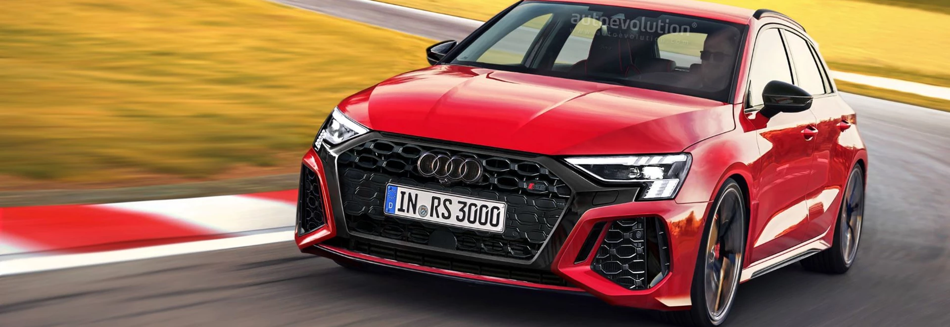 Audi RS 3 Prices